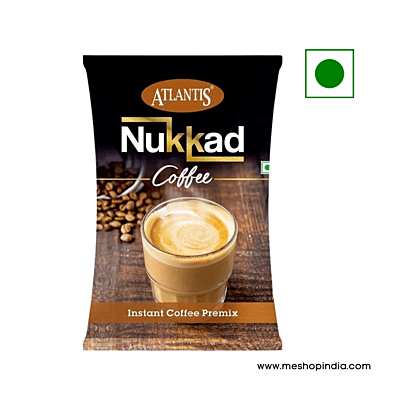 Atlantis Nukkad 3 in 1 Instant Coffee Premix-1kg