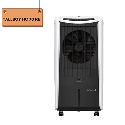 KenStar Tallboy Honey Comb 70 Litres Desert Air Cooler with Remote