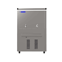 Front look of Blue Star Storage Water Cooler SWC Series-SWC120120SS Front look of Blue Star Storage Water Cooler SWC Series-SWC120120SS