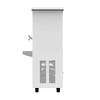 Side view of the Blue Star SDLX 240, highlighting its compact design. Side view of the Blue Star SDLX 240, highlighting its compact design.