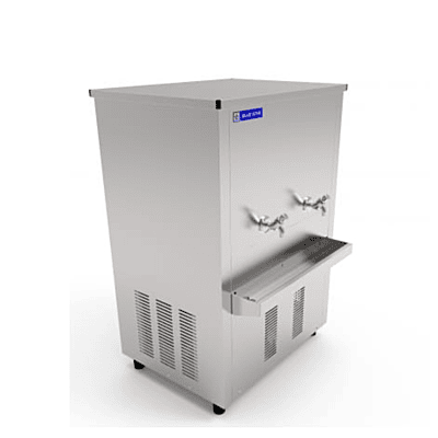 "The Blue Star SDLX 150150 B/C water cooler is energy-efficient and eco-friendly."