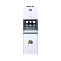 Front look of Atlantis Jumbo Plus Floor Standing Water Cooler