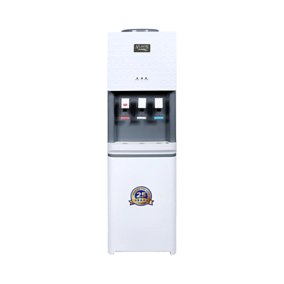 Front look of Atlantis Jumbo Plus Floor Standing Water Cooler