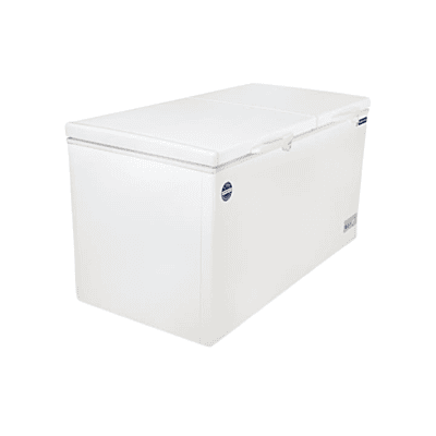Shop Online Blue star 400 litre Dual Compartment Cooler & Freezer-CHFK400DGS at Me shop Shop Online Blue star 400 litre Dual Compartment Cooler & Freezer-CHFK400DGS at Me shop