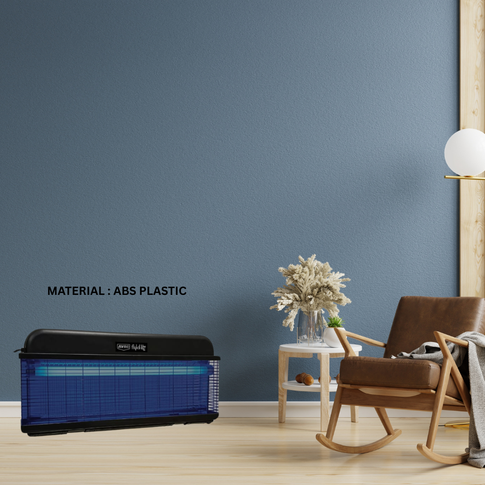 Sleek design insect killer, Avro Flykil-lite Killer 1600. Sleek design insect killer, Avro Flykil-lite Killer 1600.
