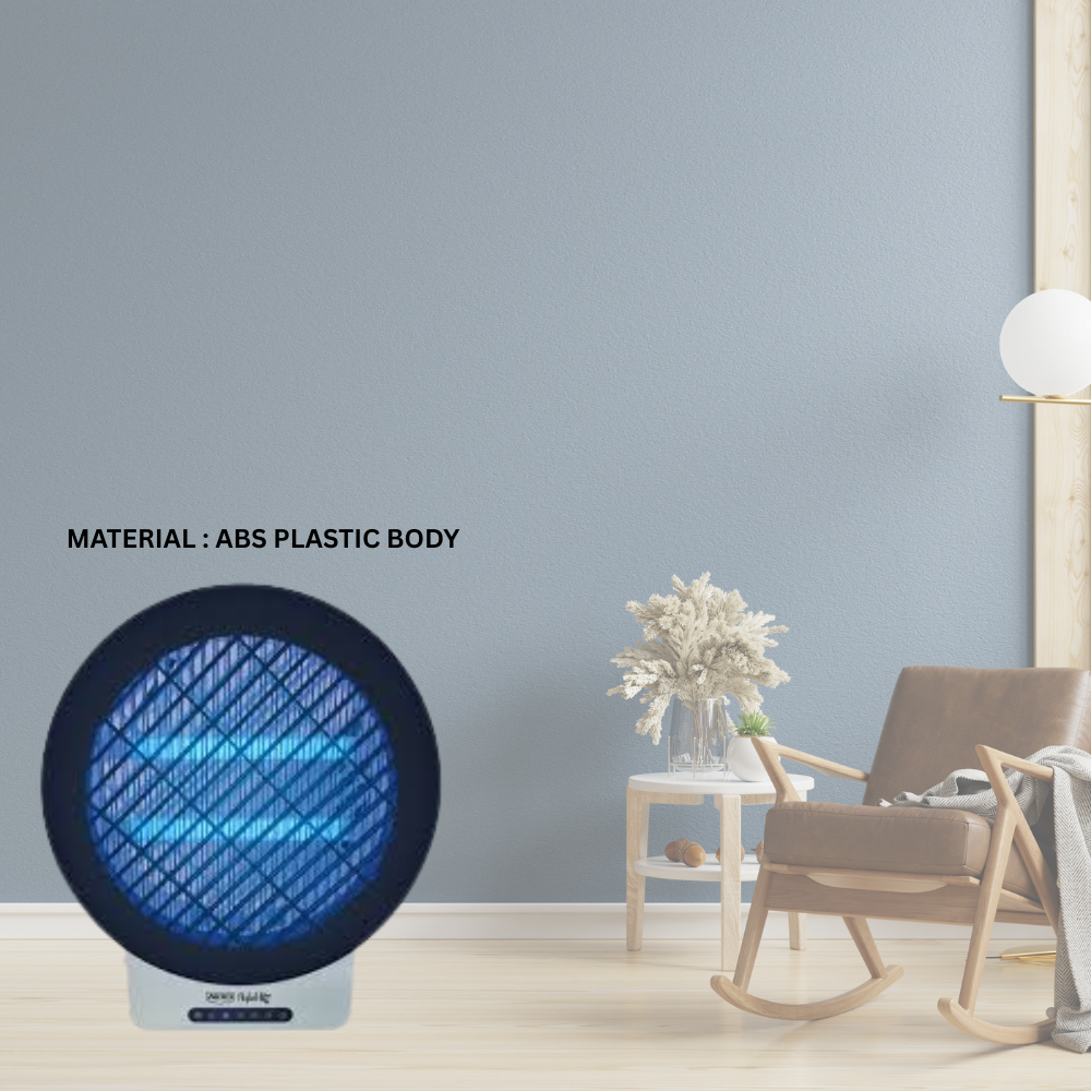 Electric mosquito killer lamp, Avro ZOOP series.