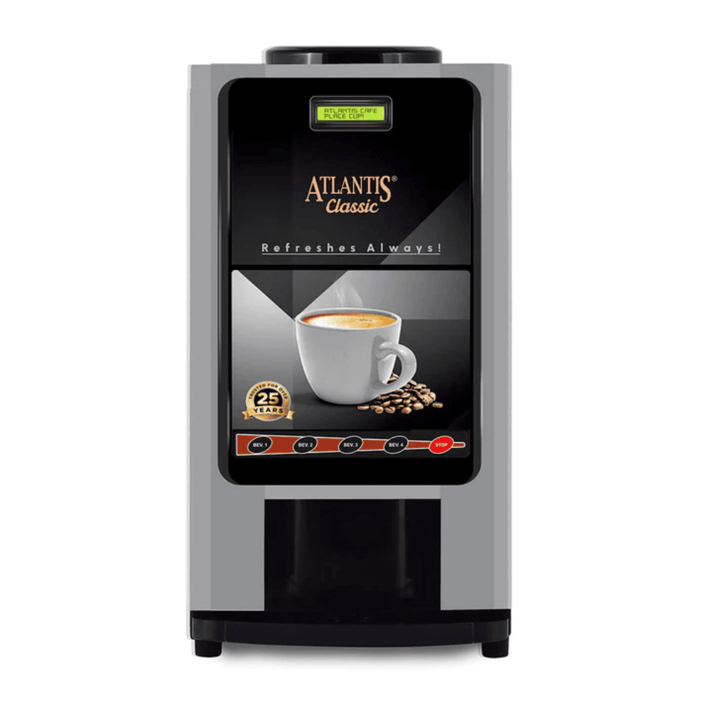 Coffee and Tea vending machine in Faridabad