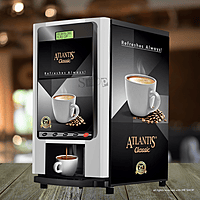 Atlantis Tea and Coffee Vending machine for Office Atlantis Tea and Coffee Vending machine for Office