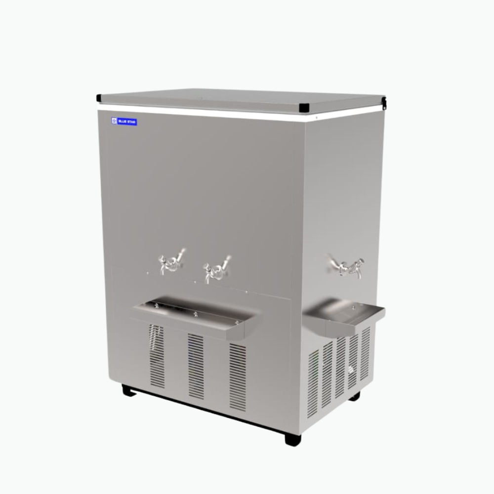 Blue Star water dispenser for offices and factories SWC150400SST