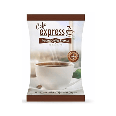 Cafe Express 3 in 1 Instant Coffee Premix Powder 1 Kg Cafe Express 3 in 1 Instant Coffee Premix Powder 1 Kg