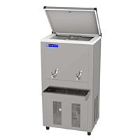 Blue Star Storage Water Cooler SWC Series-SWC60120SS ideal for large offices and schools. Blue Star Storage Water Cooler SWC Series-SWC60120SS ideal for large offices and schools.