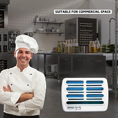 Perfect for Kitchen: Avro web-3 Web series flying insect killer machine Perfect for Kitchen: Avro web-3 Web series flying insect killer machine