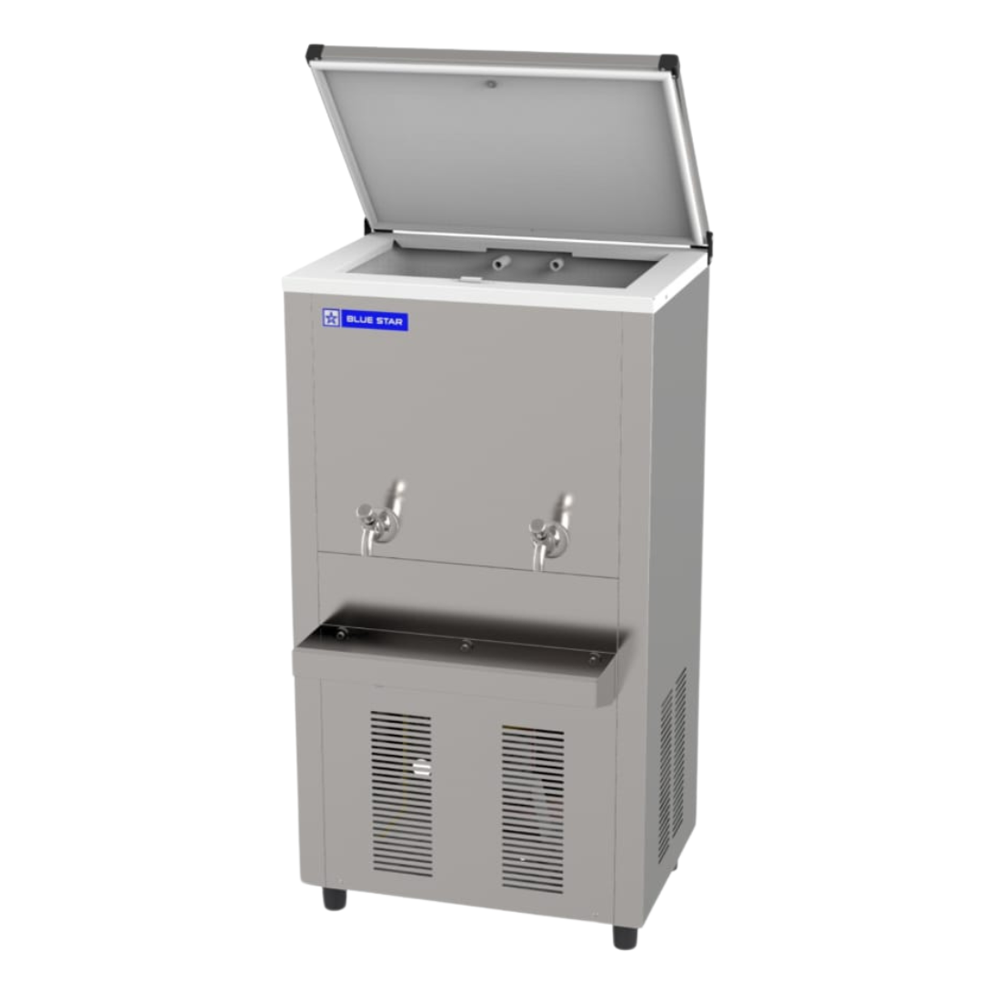Blue Star Storage Water Cooler SWC Series-SWC6080SS ideal for large offices and schools. Blue Star Storage Water Cooler SWC Series-SWC6080SS ideal for large offices and schools.