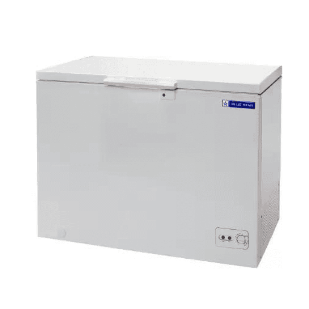 Blue star Hard Top 225 liter Deep Freezer CF4-225DSW Blue star Hard Top 225 liter Deep Freezer CF4-225DSW