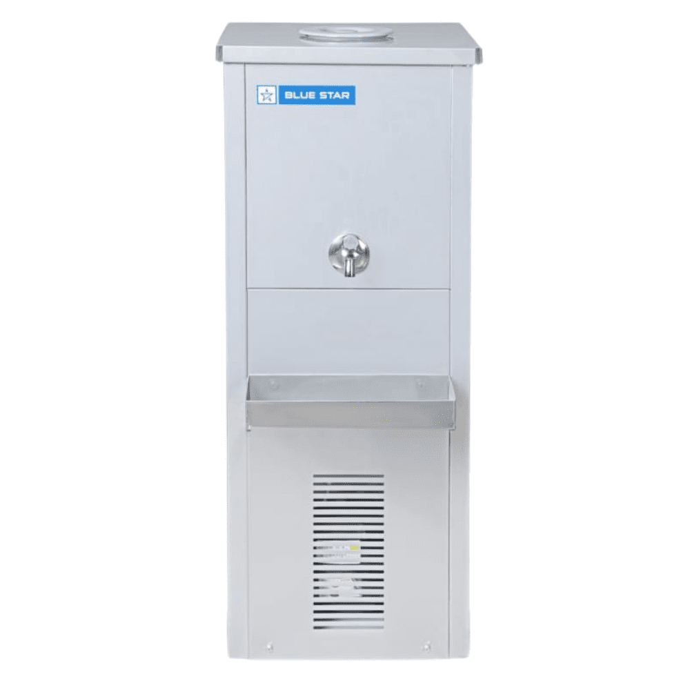 Blue star SDLX 2020 ET water cooler with 20 liter cooling capacity