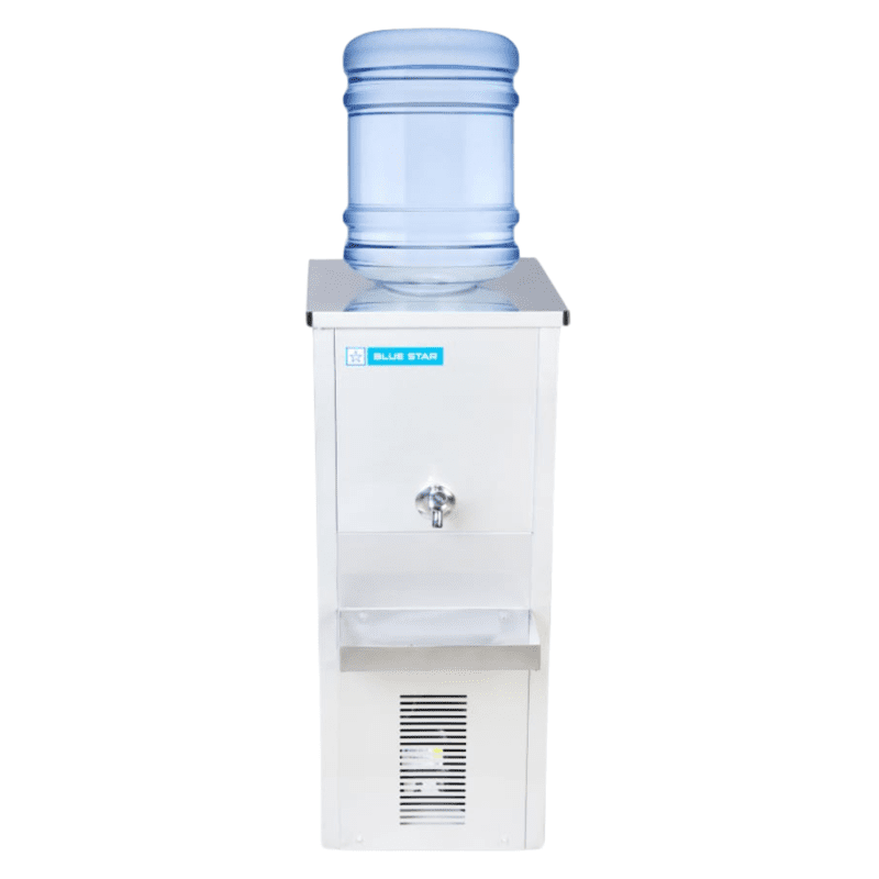 Blue star SDLX 2020 ET water cooler with 20 liter cooling capacity