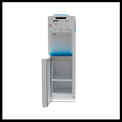 Usha Aquagenie water dispenser with Storage cabinet