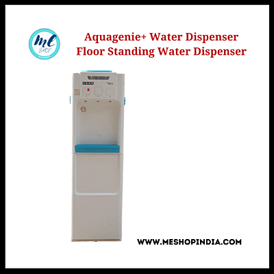 shop Online Usha Aquagenie Floor standing water dispenser at Me Shop shop Online Usha Aquagenie Floor standing water dispenser at Me Shop