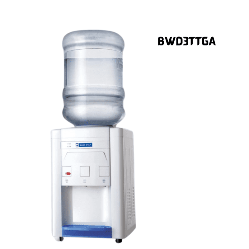 Blue Star Water Dispenser BWD3TTGA (Table top bottom Loding)