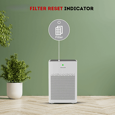 Filter replacement process for the Honeywell Air Touch P1 Filter replacement process for the Honeywell Air Touch P1