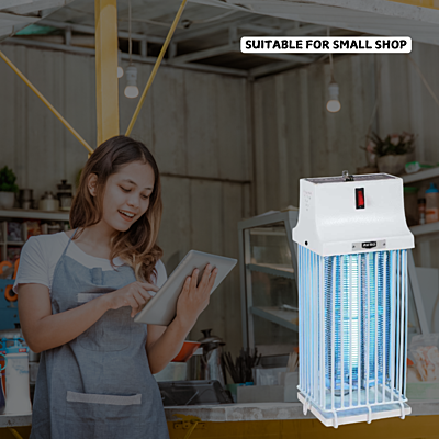 Suitable for small shop: Avro domestic hut big singe- 12 Watt Insect Killer Suitable for small shop: Avro domestic hut big singe- 12 Watt Insect Killer