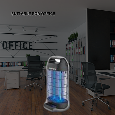 Suitable for Office: Avro Dragon-4 flying insect killer machine Suitable for Office: Avro Dragon-4 flying insect killer machine