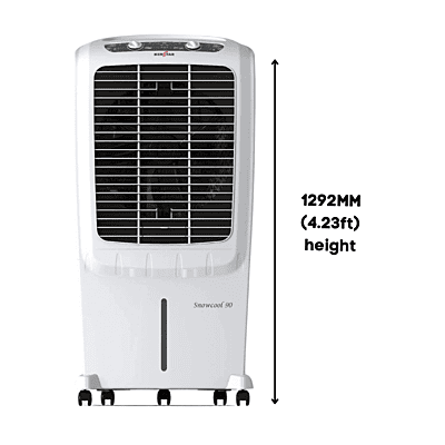KenStar Snowcool Honey Comb 90 liters Desert Air Cooler KenStar Snowcool Honey Comb 90 liters Desert Air Cooler