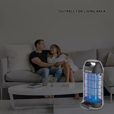 Suitable for Home: Avro Dragon-4 flying insect killer machine Suitable for Home: Avro Dragon-4 flying insect killer machine