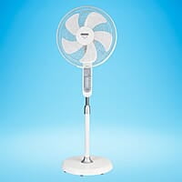 Usha Pedestal Fans-Mist Air ICY Remote-400mm Usha Pedestal Fans-Mist Air ICY Remote-400mm