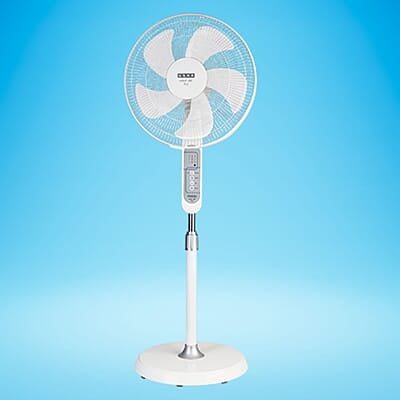 Usha Pedestal Fans-Mist Air ICY Remote-400mm