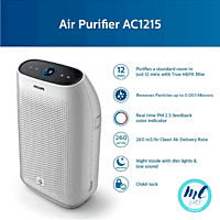 Philips AC 1215/20- room air purifier