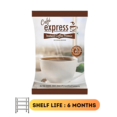 Cafe Express 3 in 1 Instant Coffee Premix Powder 1 Kg Cafe Express 3 in 1 Instant Coffee Premix Powder 1 Kg