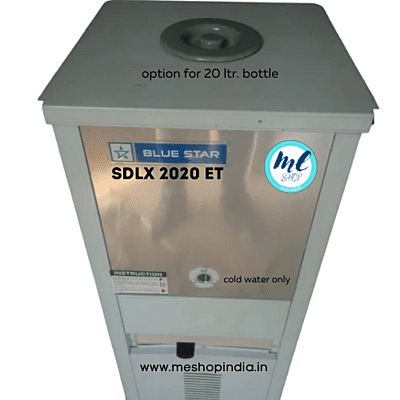 Blue star stainless steel 20 liter water cooler SDLX 2020 ET price Blue star stainless steel 20 liter water cooler SDLX 2020 ET price