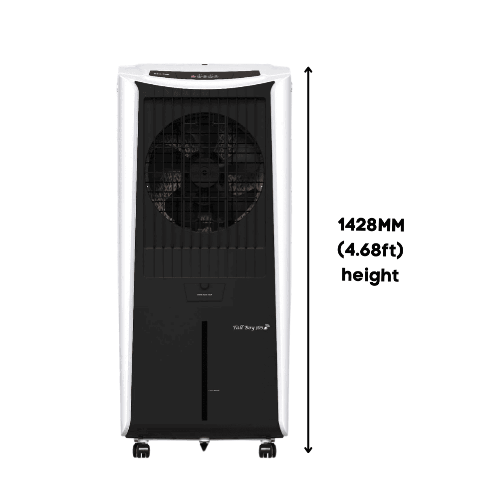 KenStar Tallboy Honey Comb 105 Litres Desert Air Cooler with Remote KenStar Tallboy Honey Comb 105 Litres Desert Air Cooler with Remote