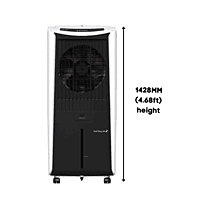 KenStar Tallboy Honey Comb 105 Litres Desert Air Cooler with Remote