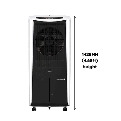 KenStar Tallboy Honey Comb 105 Litres Desert Air Cooler with Remote KenStar Tallboy Honey Comb 105 Litres Desert Air Cooler with Remote