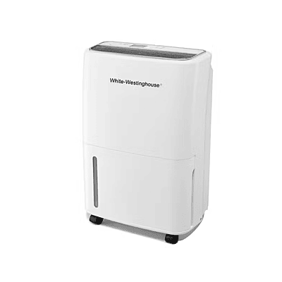 White Westinghouse Portable Dehumidifiers Machine-AWHD20L