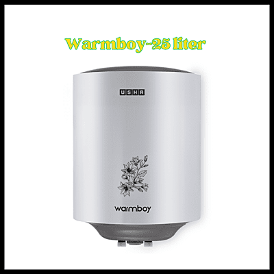 Usha 25 liter Water Heater-warmboy