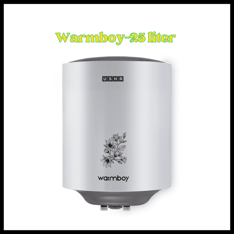 Usha 25 liter Water Heater-warmboy Usha 25 liter Water Heater-warmboy