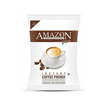 Amazon 3 in 1 Plus Instant Coffee Premix-1kg Amazon 3 in 1 Plus Instant Coffee Premix-1kg