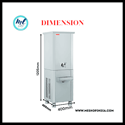 Usha SS2040G water cooler with 40 ltr storage price