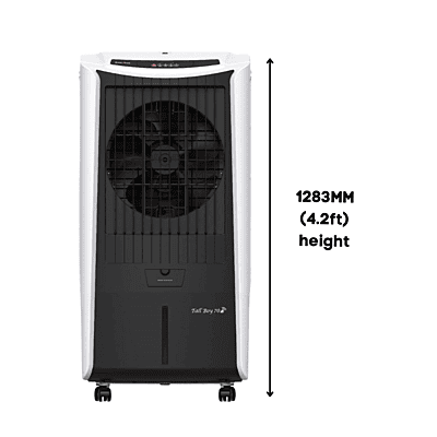 KenStar Tallboy Honey Comb 70 Litres Desert Air Cooler with Remote KenStar Tallboy Honey Comb 70 Litres Desert Air Cooler with Remote