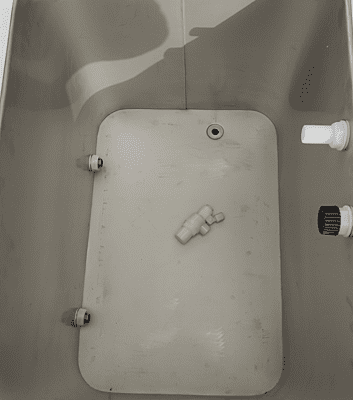 Stainless steel storage tank Stainless steel storage tank