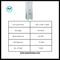 Usha SS2040G water cooler with 40 ltr storage price