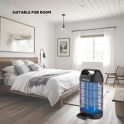 Suitable for Room: Avro Dragon-2 flying insect killer machine Suitable for Room: Avro Dragon-2 flying insect killer machine
