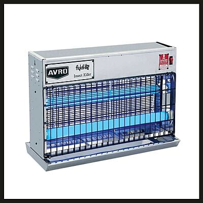 Avro insect killer-2000 Stainless steel body classic series-price