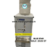 Blue star stainless steel 20 liter water cooler SDLX 2020 ET price