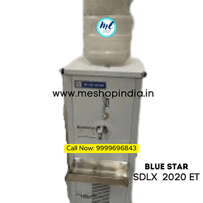 Blue star stainless steel 20 liter water cooler SDLX 2020 ET price Blue star stainless steel 20 liter water cooler SDLX 2020 ET price