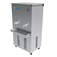 Blue star SDLX60120-M with 120 liter storage Industrial water cooler