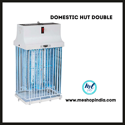 Avro domestic hut double Insect Killer-Energy-efficient and easy to use